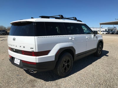 2026 Hyundai Santa Fe XRT