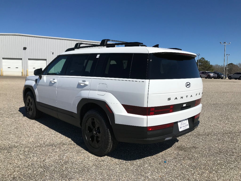 2026 Hyundai Santa Fe XRT