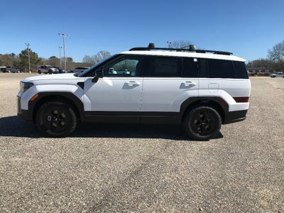 2026 Hyundai Santa Fe XRT