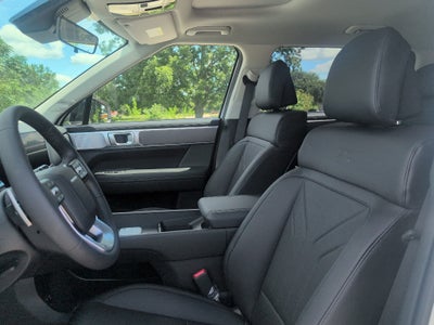 2027 Hyundai Santa Fe XRT