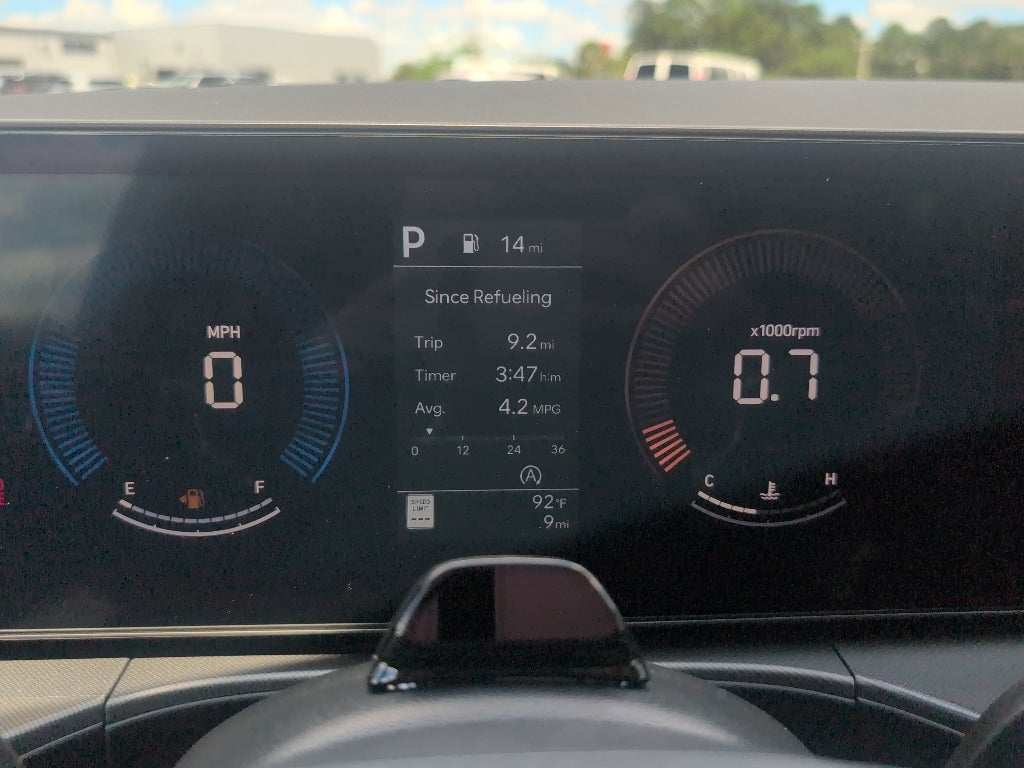2027 Hyundai Santa Fe XRT