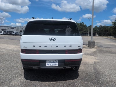 2027 Hyundai Santa Fe XRT
