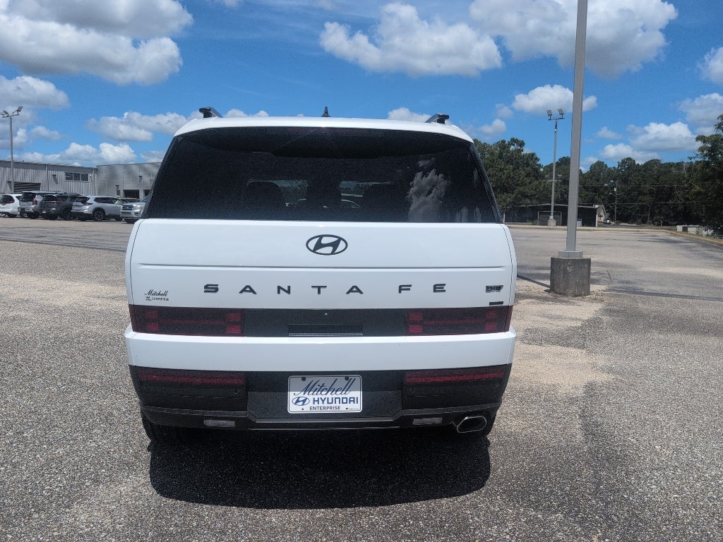 2027 Hyundai Santa Fe XRT