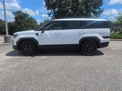 2027 Hyundai Santa Fe XRT