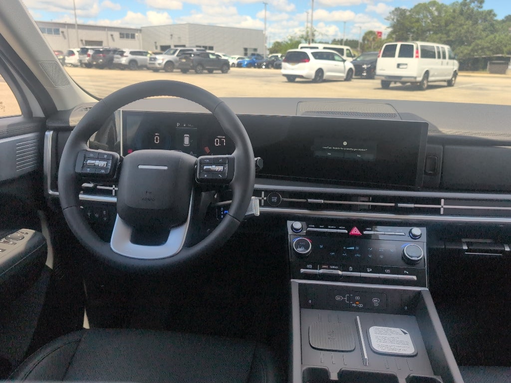 2027 Hyundai Santa Fe XRT