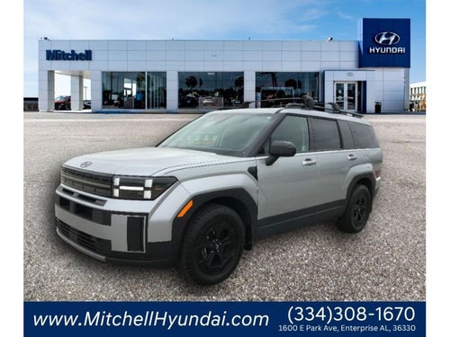 2025 Hyundai Santa Fe XRT