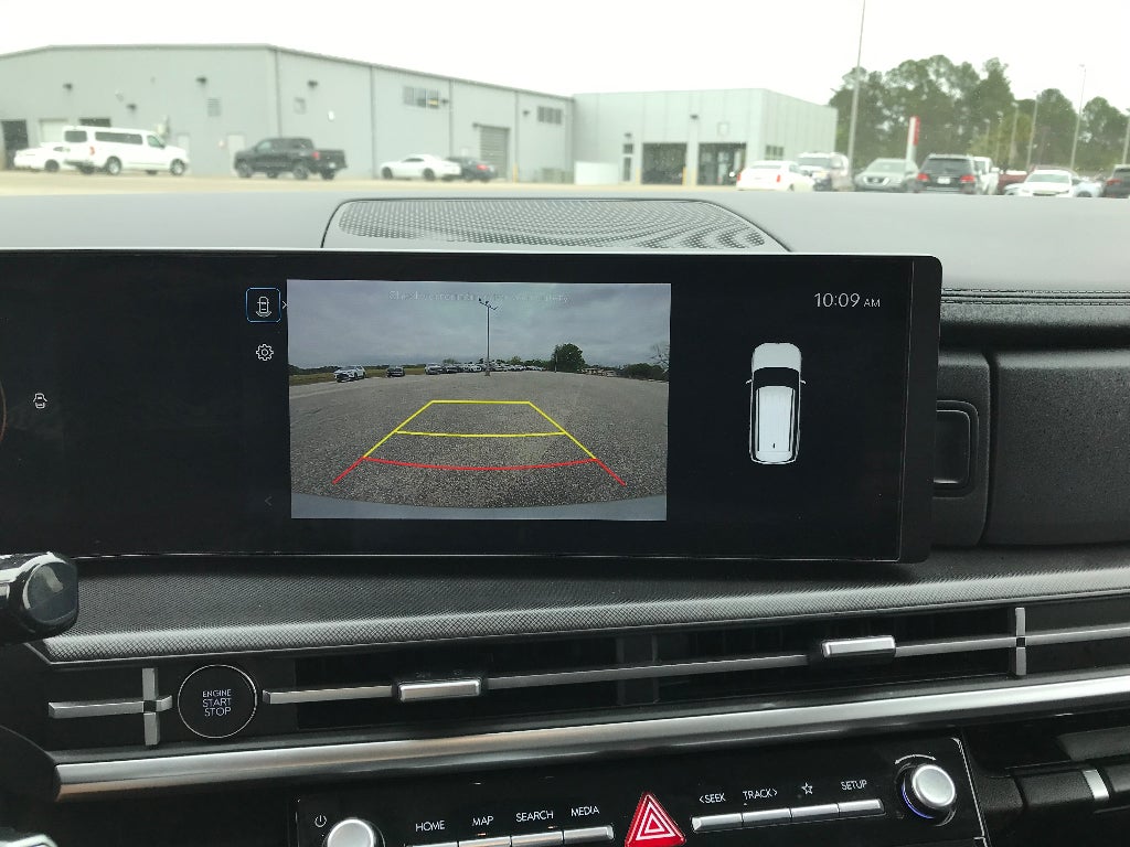 2025 Hyundai Santa Fe XRT