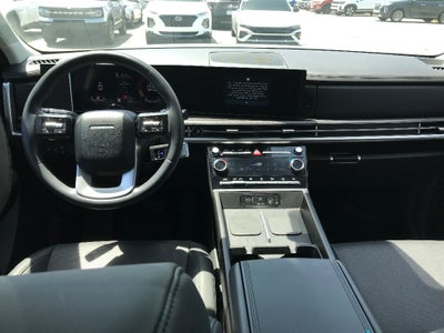 2025 Hyundai Santa Fe XRT