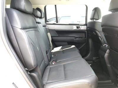 2025 Hyundai Santa Fe XRT