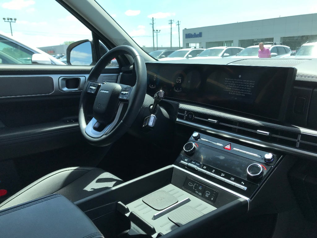 2025 Hyundai Santa Fe XRT