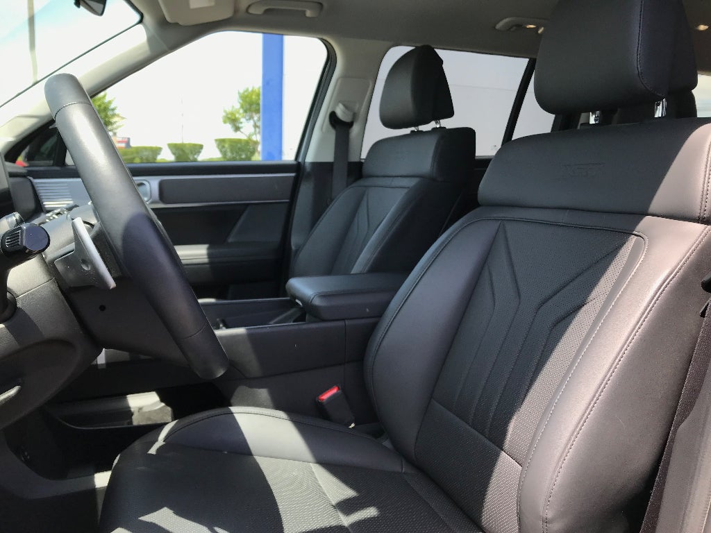 2025 Hyundai Santa Fe XRT