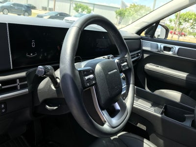 2025 Hyundai Santa Fe XRT