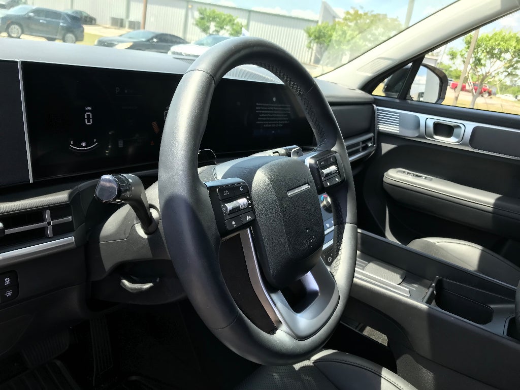 2025 Hyundai Santa Fe XRT