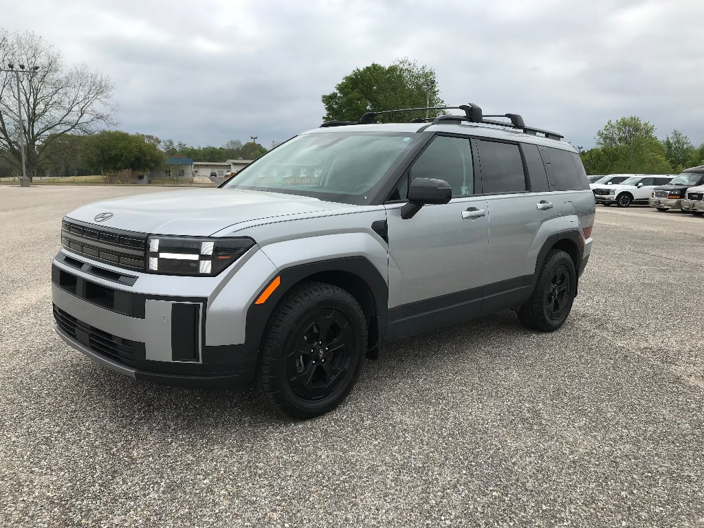 2025 Hyundai Santa Fe XRT