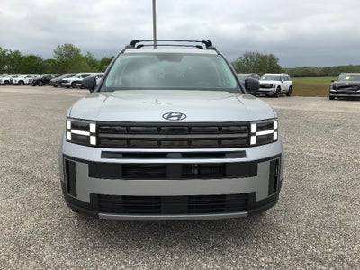 2025 Hyundai Santa Fe XRT