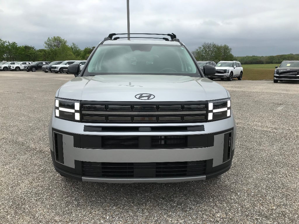 2025 Hyundai Santa Fe XRT