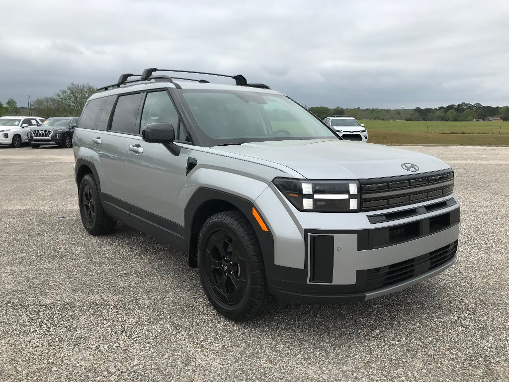 2025 Hyundai Santa Fe XRT