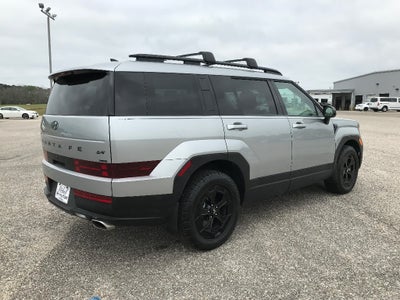 2025 Hyundai Santa Fe XRT