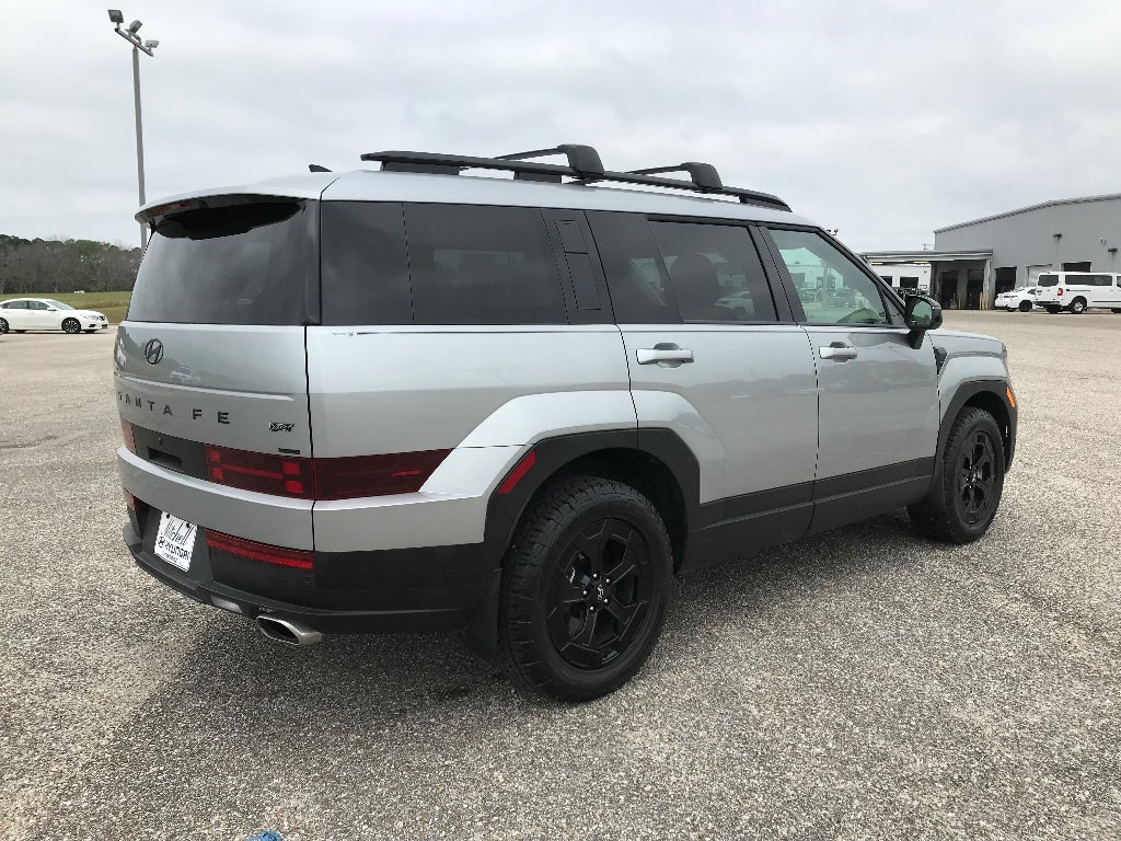 2025 Hyundai Santa Fe XRT