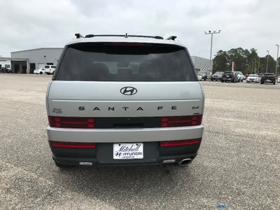 2025 Hyundai Santa Fe XRT