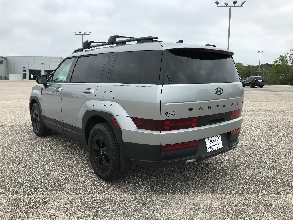 2025 Hyundai Santa Fe XRT