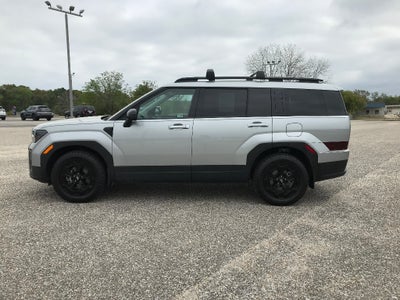 2025 Hyundai Santa Fe XRT