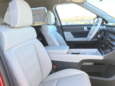 2026 Hyundai Santa Fe Limited