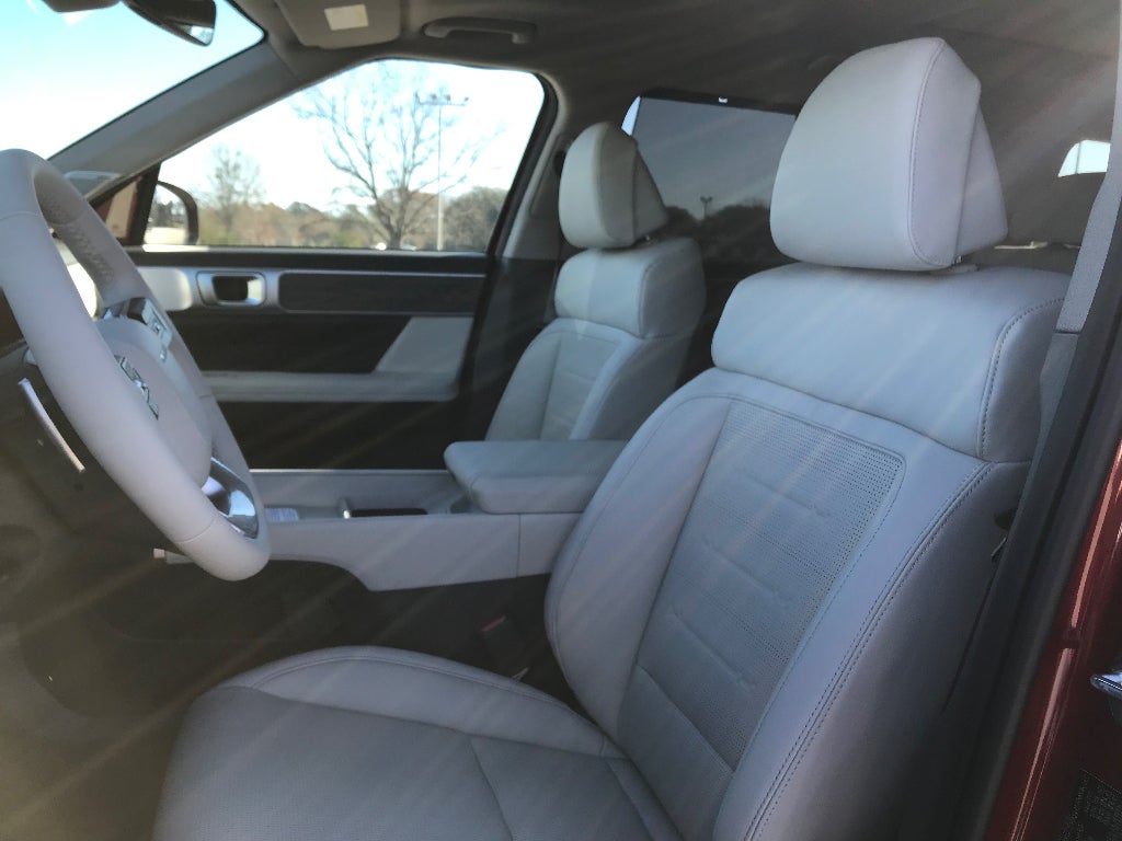 2026 Hyundai Santa Fe Limited