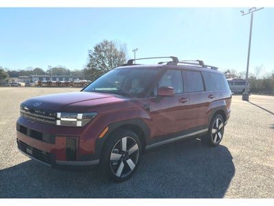 2026 Hyundai Santa Fe Limited