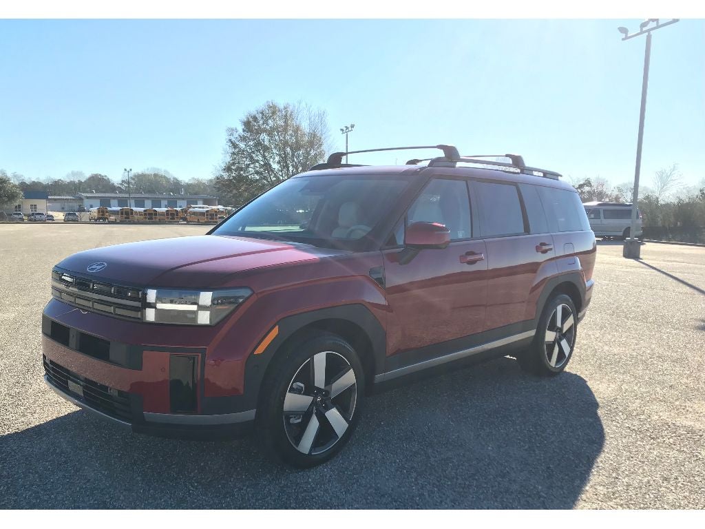 2026 Hyundai Santa Fe Limited