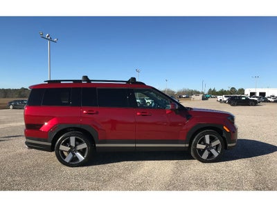 2026 Hyundai Santa Fe Limited