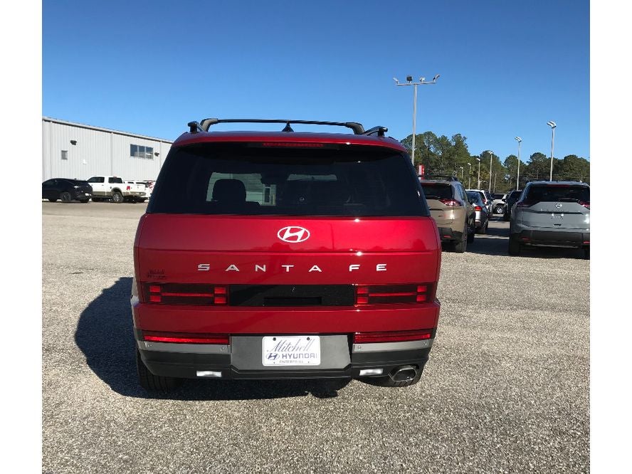 2026 Hyundai Santa Fe Limited