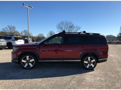 2026 Hyundai Santa Fe Limited