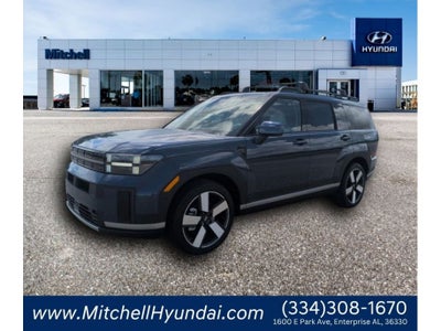 2026 Hyundai Santa Fe Limited 6P