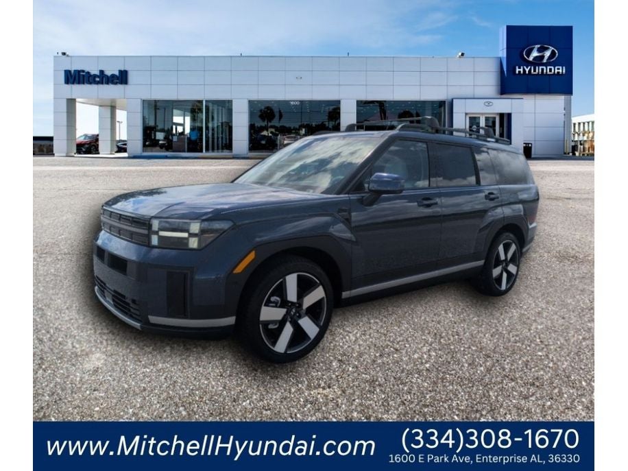 2026 Hyundai Santa Fe Limited 6P