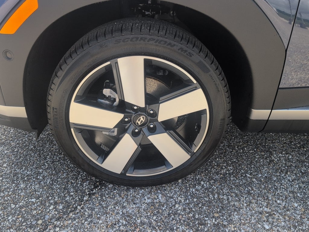 2026 Hyundai Santa Fe Limited 6P