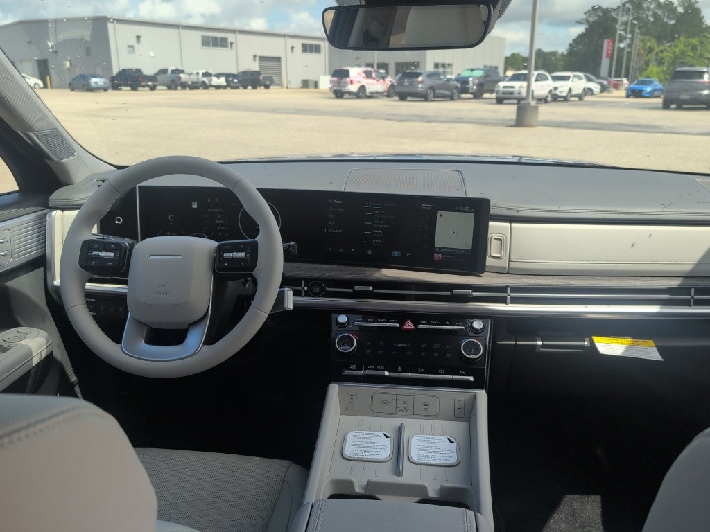 2026 Hyundai Santa Fe Limited 6P