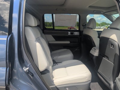 2026 Hyundai Santa Fe Limited 6P