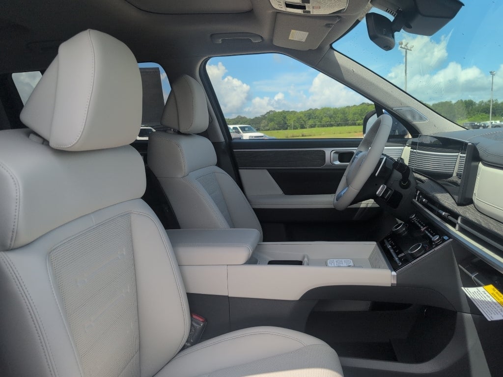 2026 Hyundai Santa Fe Limited 6P