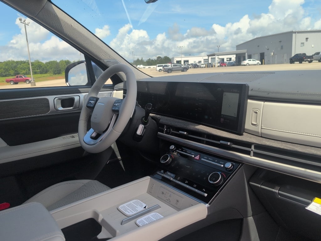 2026 Hyundai Santa Fe Limited 6P