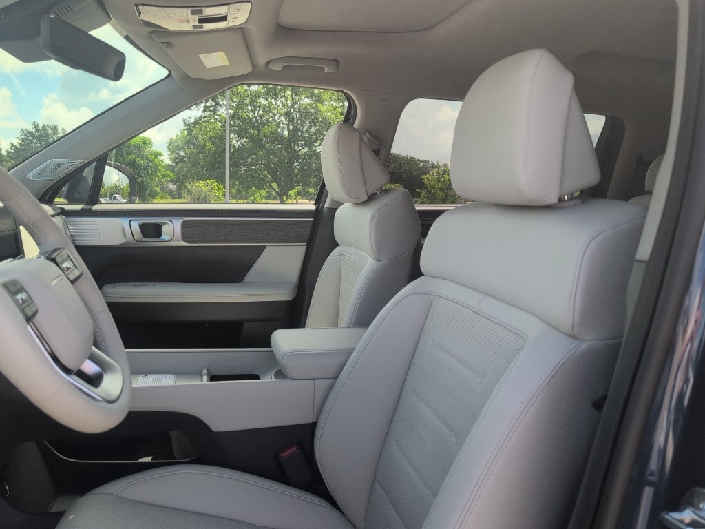 2026 Hyundai Santa Fe Limited 6P