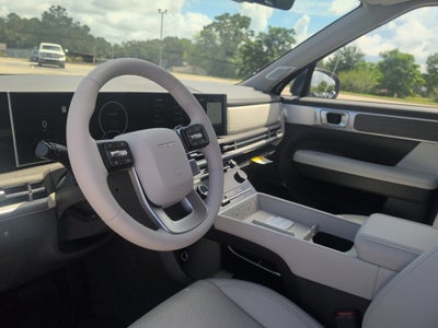 2026 Hyundai Santa Fe Limited 6P