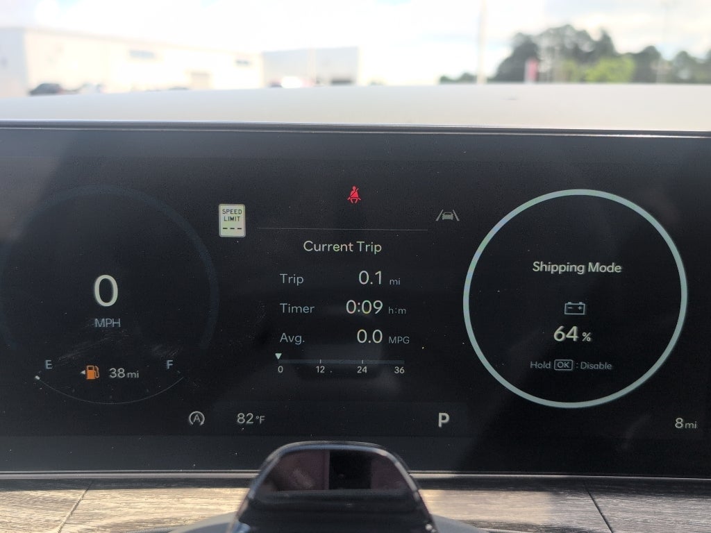 2026 Hyundai Santa Fe Limited 6P