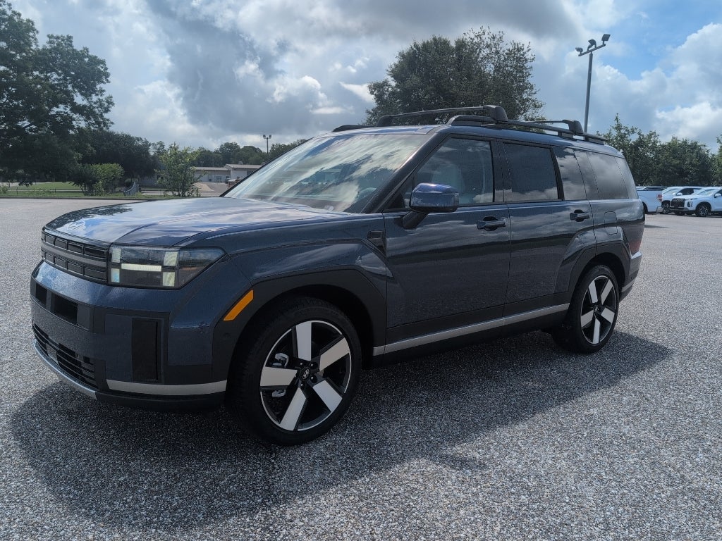 2026 Hyundai Santa Fe Limited 6P