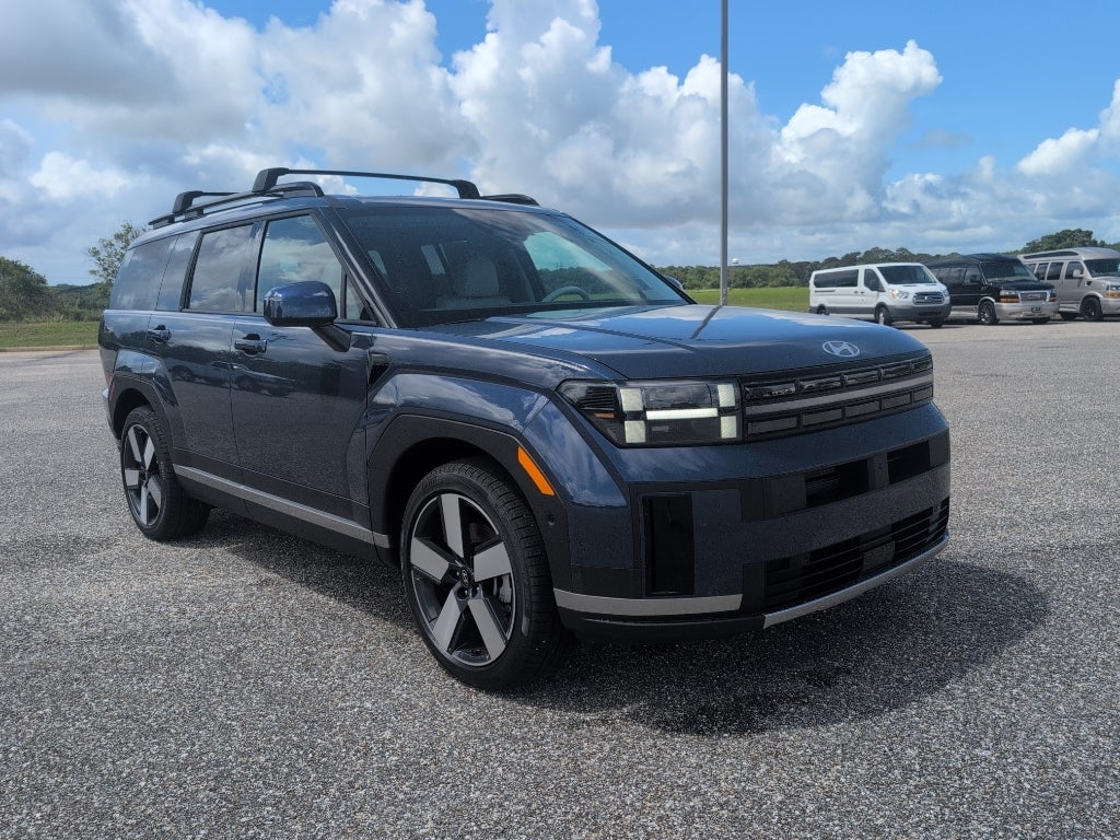 2026 Hyundai Santa Fe Limited 6P