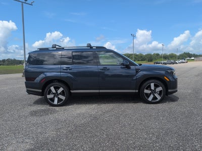 2026 Hyundai Santa Fe Limited 6P