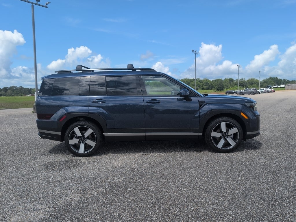 2026 Hyundai Santa Fe Limited 6P
