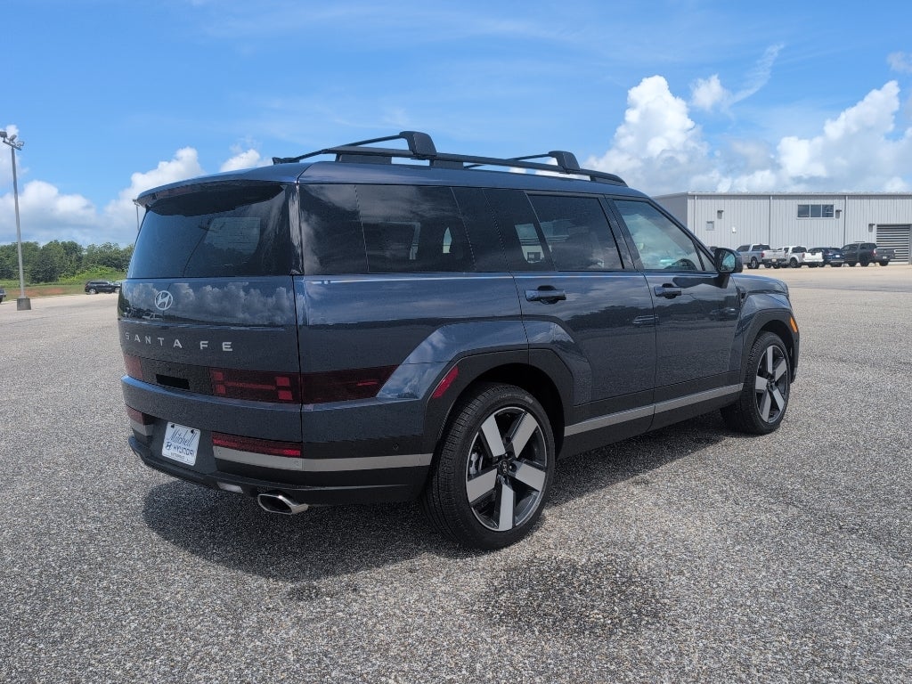 2026 Hyundai Santa Fe Limited 6P