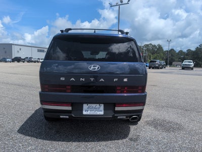 2026 Hyundai Santa Fe Limited 6P