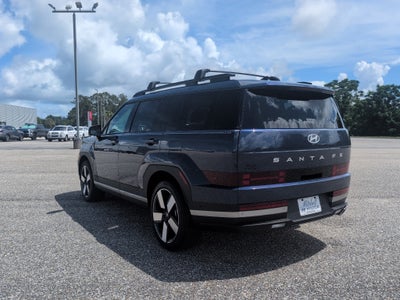 2026 Hyundai Santa Fe Limited 6P